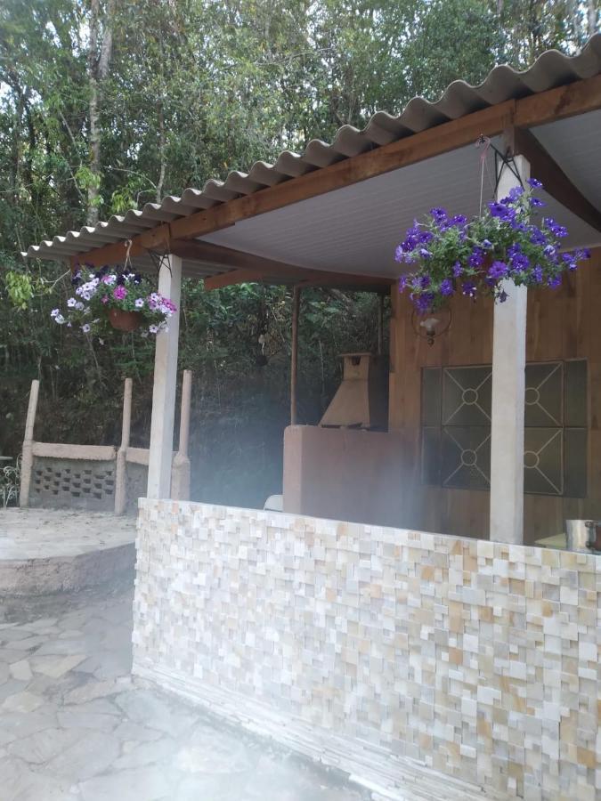 Sitio Porta Das Aguas Hotel Caxambu Ngoại thất bức ảnh