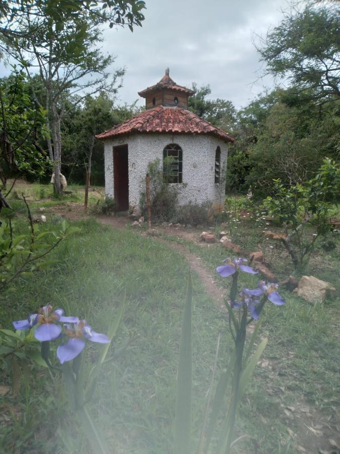 Sitio Porta Das Aguas Hotel Caxambu Ngoại thất bức ảnh