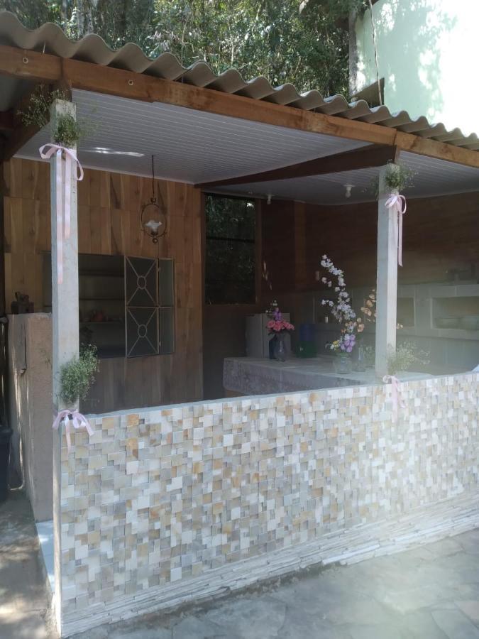 Sitio Porta Das Aguas Hotel Caxambu Ngoại thất bức ảnh