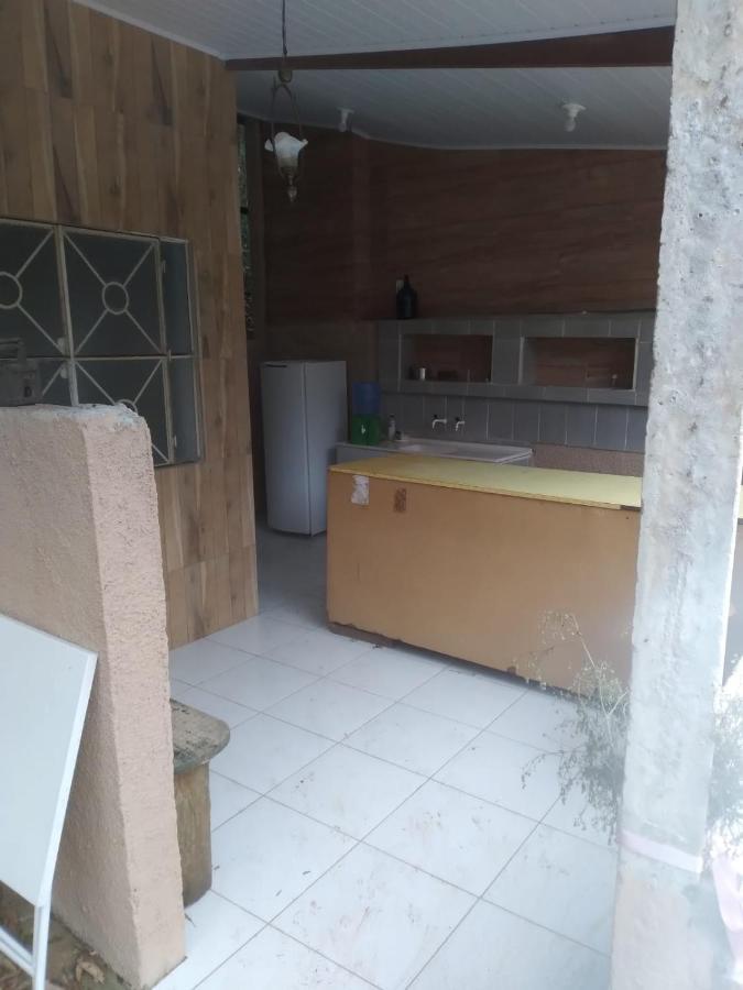 Sitio Porta Das Aguas Hotel Caxambu Ngoại thất bức ảnh
