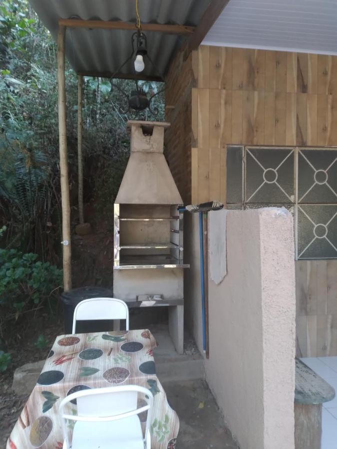 Sitio Porta Das Aguas Hotel Caxambu Ngoại thất bức ảnh