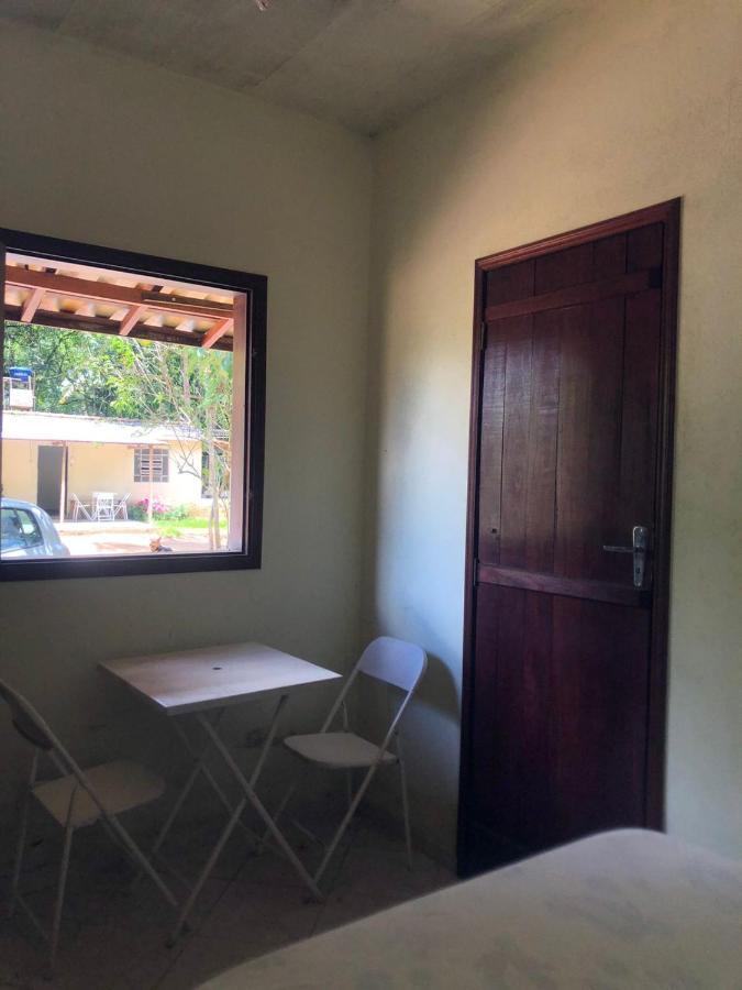 Sitio Porta Das Aguas Hotel Caxambu Ngoại thất bức ảnh